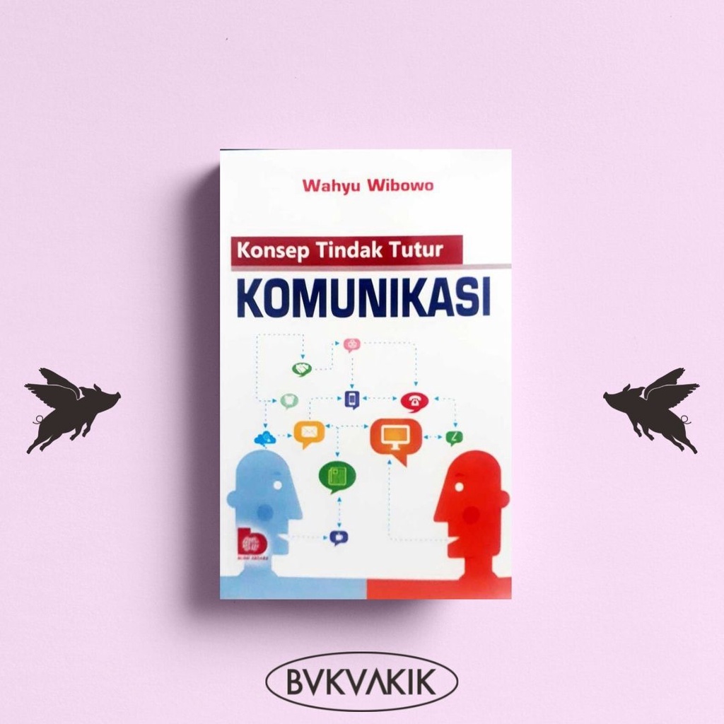 Konsep Tindak Tutur Komunikasi - Wahyu Wibowo