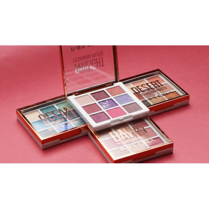 IMPLORA EYESHADOW PALLETE