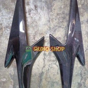 Deltabox Yamaha Aerox 155 Carbon Kevlar