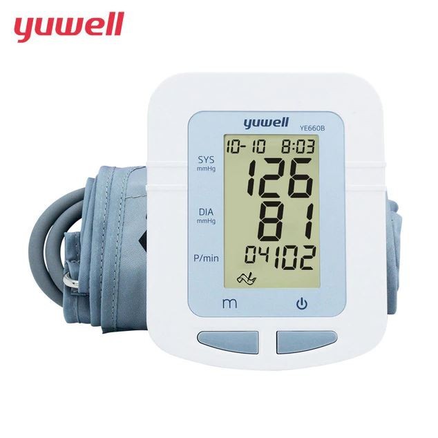 Tensimeter digital yuwell 660 B OJ