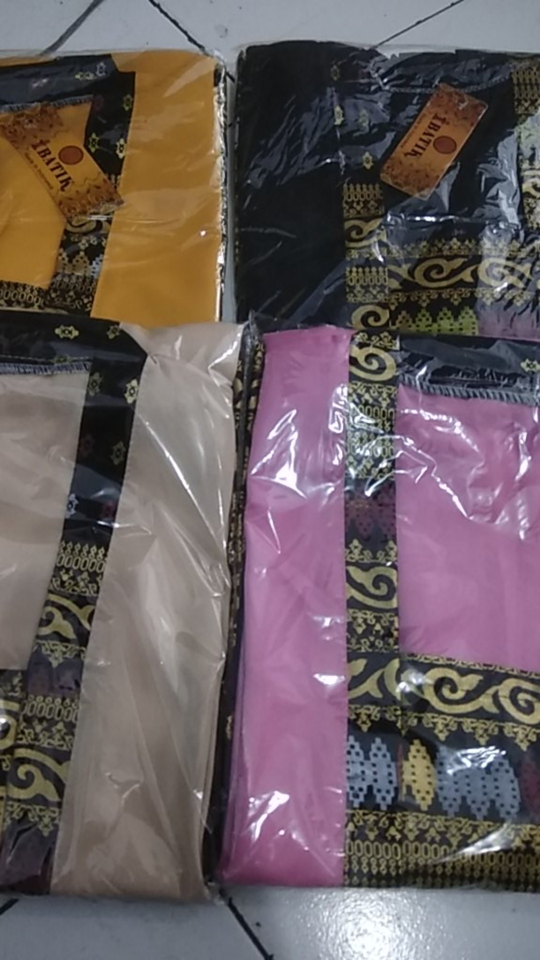 Batik Couple Set Rnb Span Pendek Kebaya Meyriska Hem