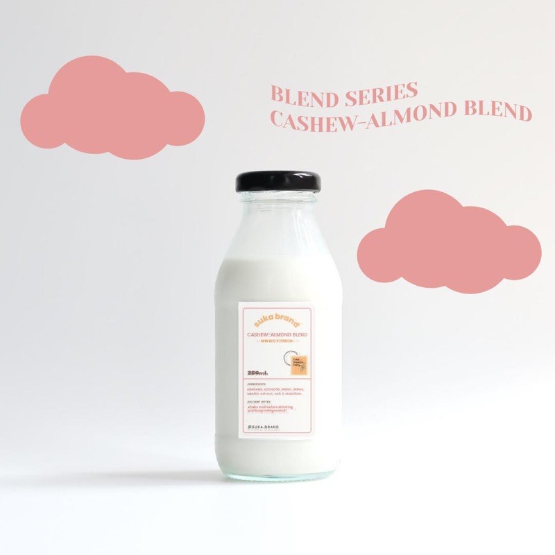 

Cashew Almond Blend