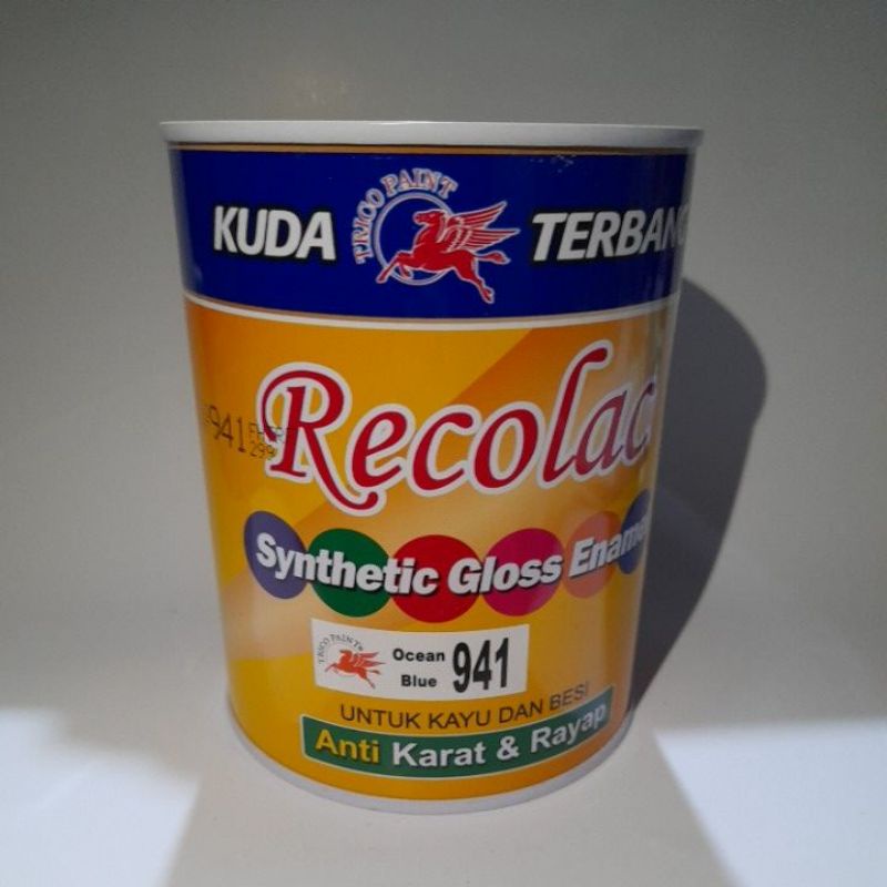 Cat Recolac / Cat Kuda Terbang 1 kg