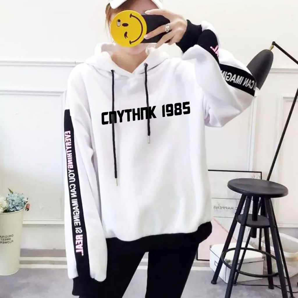 Bess - Sweater Hoodie Cnythnk 1985