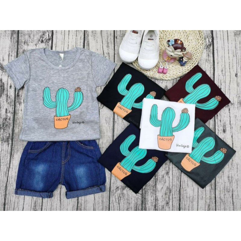 PILIH MOTIF SET JEANS IMPORT 1-5 TAHUN TutuZhu
