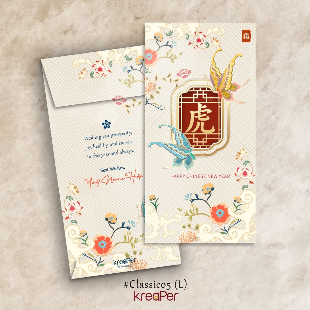 

AMPLOP ANGPAO IMLEK CNY 2022 PREMIUM MURAH Kode: CLASSIC05