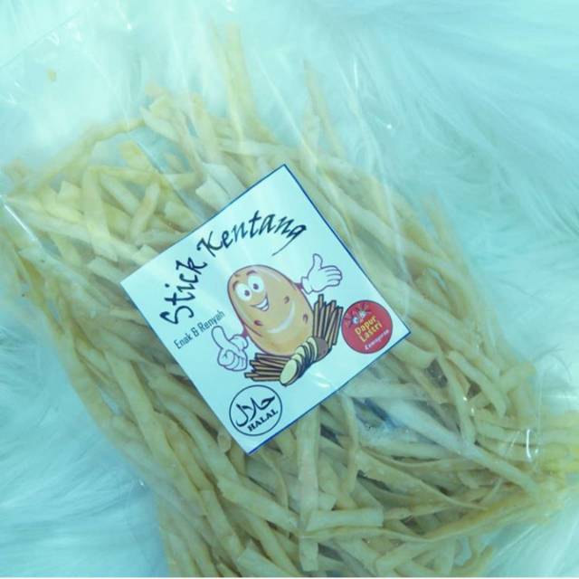 

Stik kentang dapur Lastri