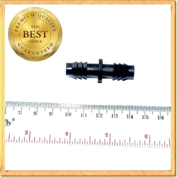 Nepple Nipel Nepel Sambung 12 Mm Hidroponik Selang 12mm Murah