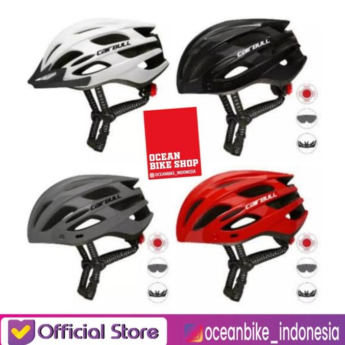Big Sale Helm helmet sepeda Cairbull Magnetic Goggles CB-10 Spark no't Rockbros Big Sale