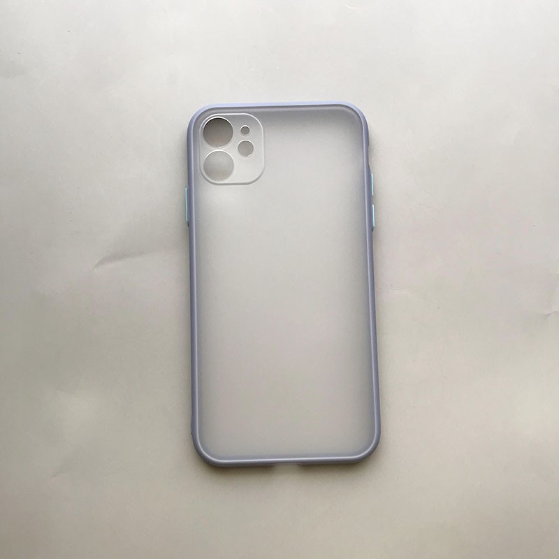 case iPhone, anti-drop and anti-fingerprint, new color iPhone casing, iPhone soft case silicone case