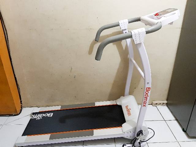 treadmill bodimax running machine