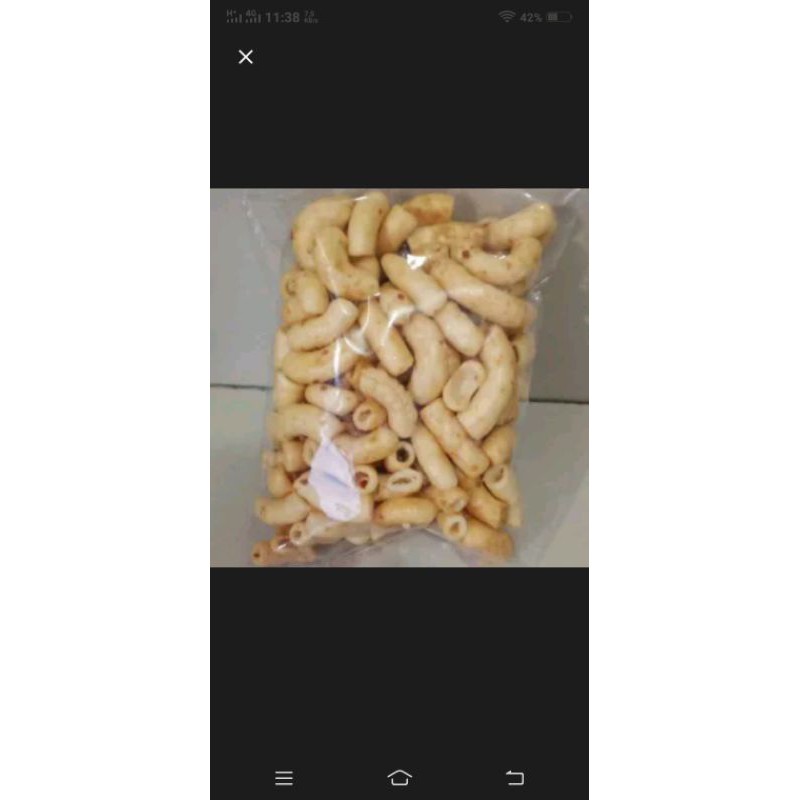 

makaroni rujak