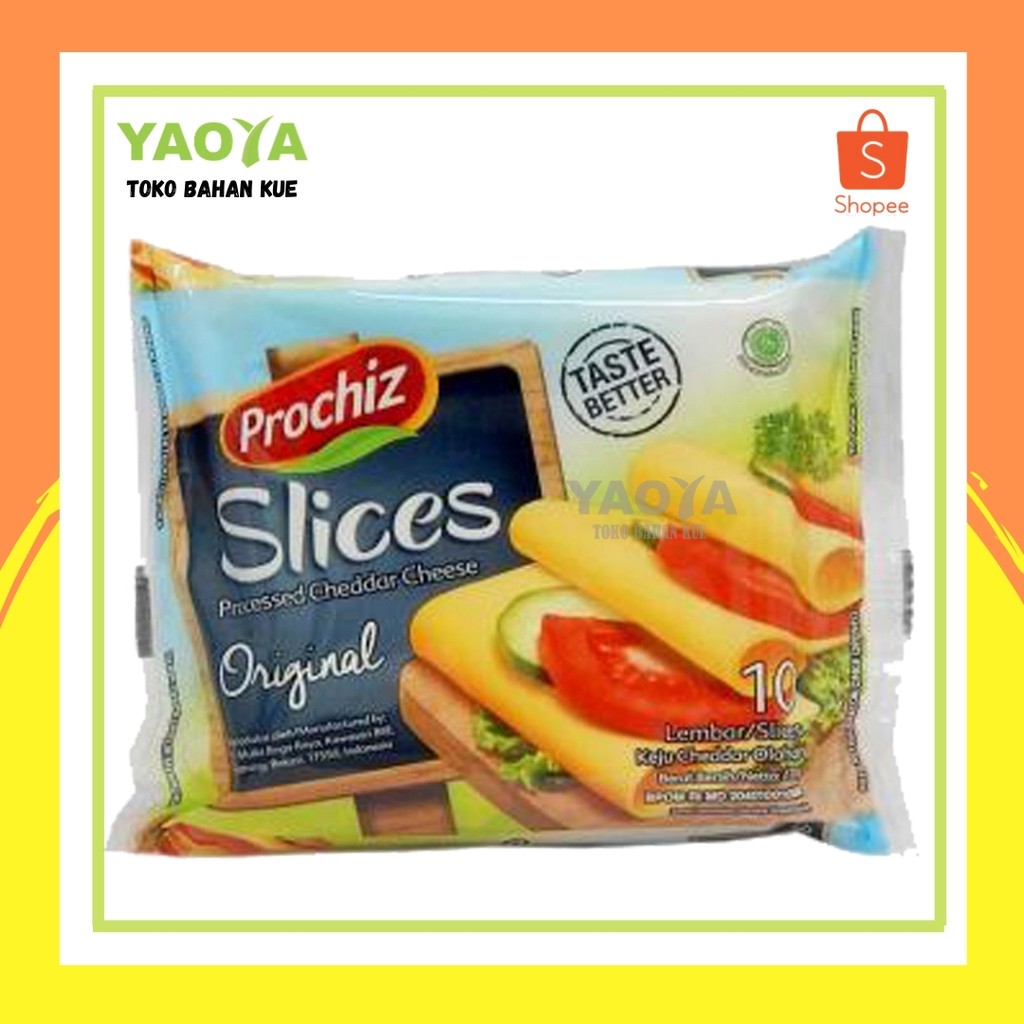 

PROCHIZ SLICE CHEESE 10