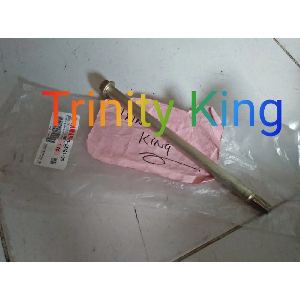 As Roda Depan Yamaha R25-MT25 Original