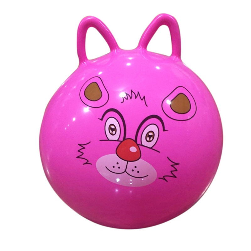 Mary Random Color Olahraga Outdoor Jump Games Anak Tk Kids Space Hopper