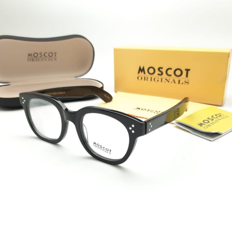 Kacamata fashion moscot vilda fullset