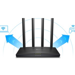 TP-Link Archer A6 AC1200 Wireless MU-MIMO Gigabit Tplink Router