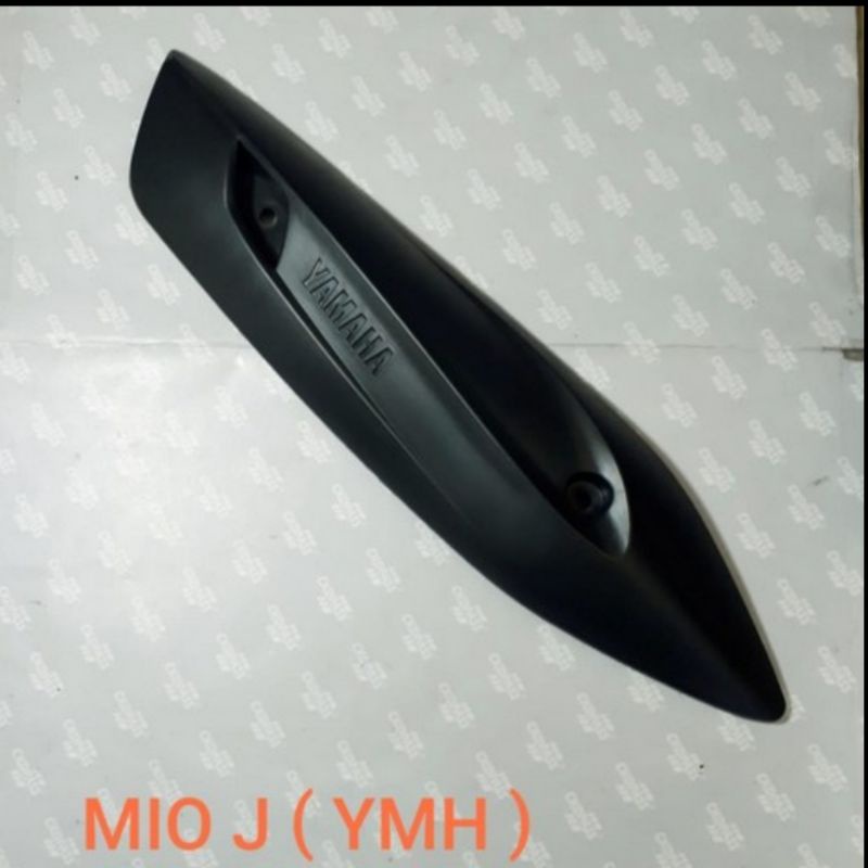 cover tutup knalpot / tameng knalpot Yamaha mio j,Mio GT,soul GT 125,Fino 125 Fino grande aksesoris 