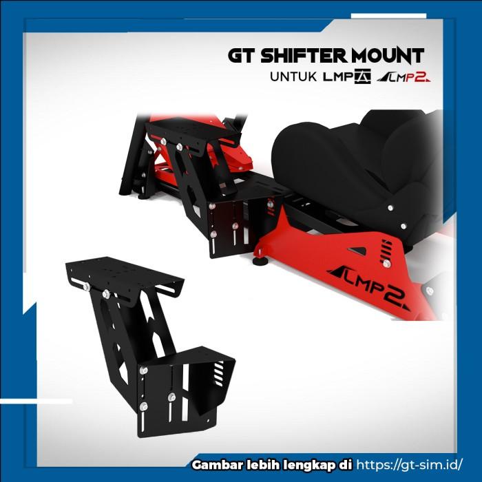 Jual Nay Gt Shifter Mount (Shifter Thrustmaster, Logitech, Fanatec, Dll) Kualitas Terbaik