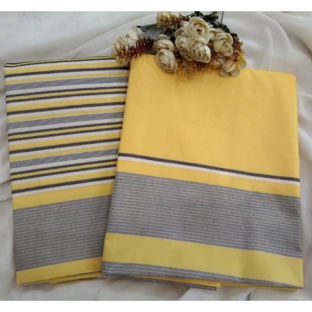 Kain tenun jembatan merah silungkang