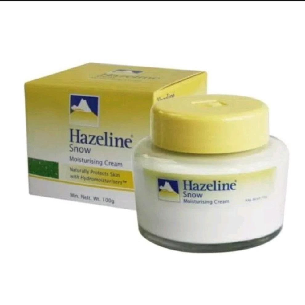 Hazeline Snow Original Import Malaysia Hazeline Snow Kuning Top Terlariis