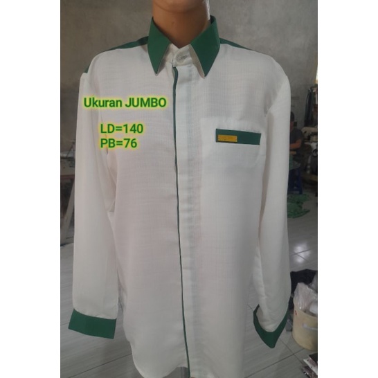 kemeja Nu Jumbo