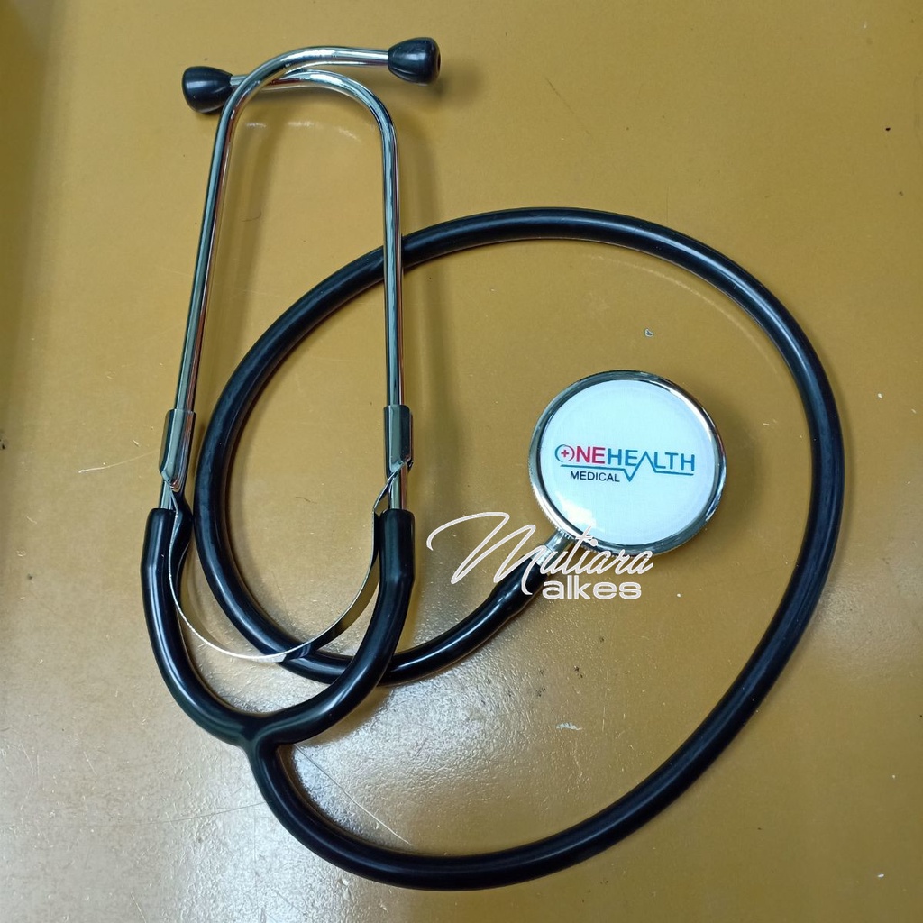 Stetoskop ONEHEALTH Deluxe Dual Head - Delux Stethoscope - Stetoscope