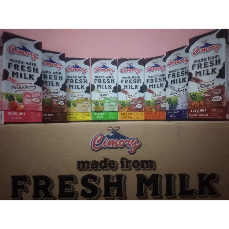 

Cimoryfreshmilk