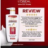 L'oreal paris total ripair 5 shampoo 620ml