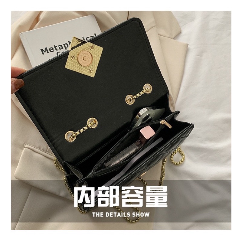 TI 3113 - TAS PESTA KONDANGAN WANITA TAS SELEMPANG WANITA IMPORT BATAM MURAH SLINGBAG - H