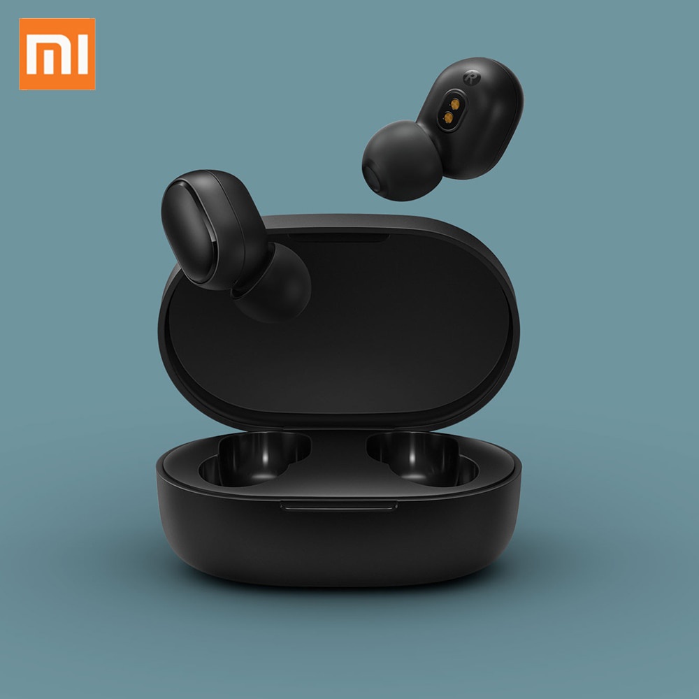 Xiaomi Airdots TWS Headset Bluetooth Wireless Earphone Stereo Bass Mi Air Dots