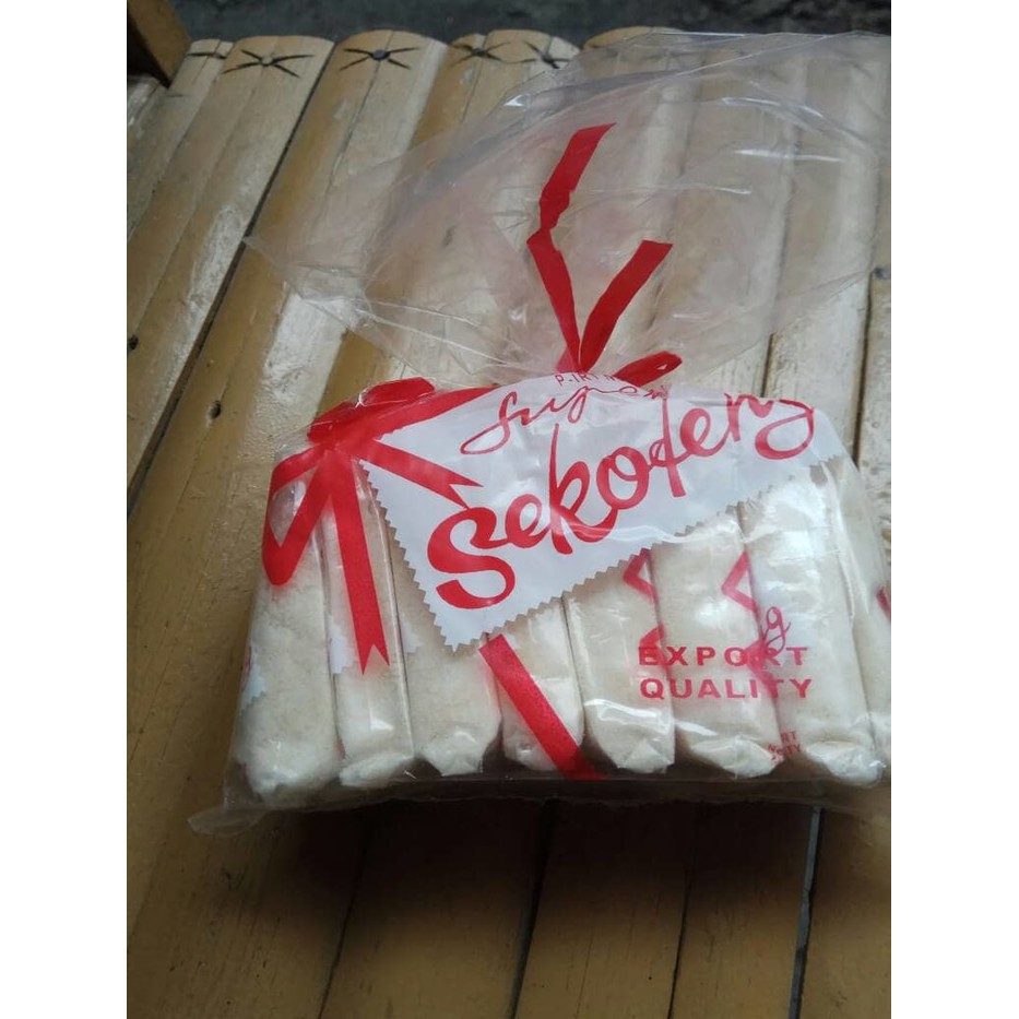 

super sekoteng export quality makanan tradisional