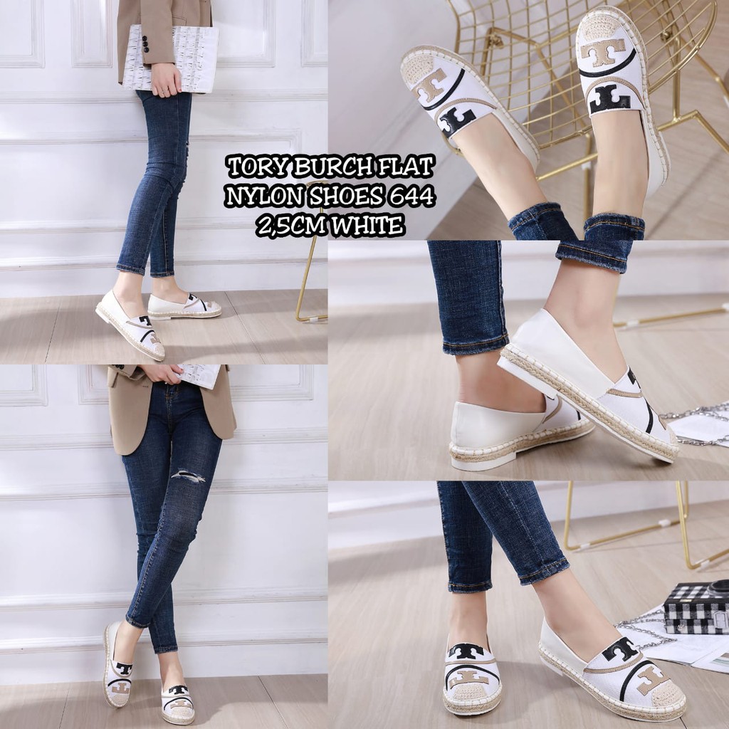 FASHION TY FLAT SHOES 644