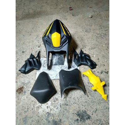 body belakang byson karbu Terbaik