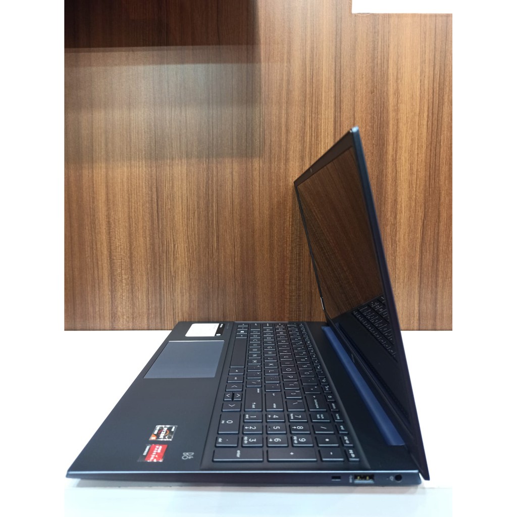 LAPTOP GAMING HP PAVILION 15 RYZEN 5 4500U RAM 8GB 512GB SSD 15.6INCH FHD IPS WIN10HOME BLUE-2