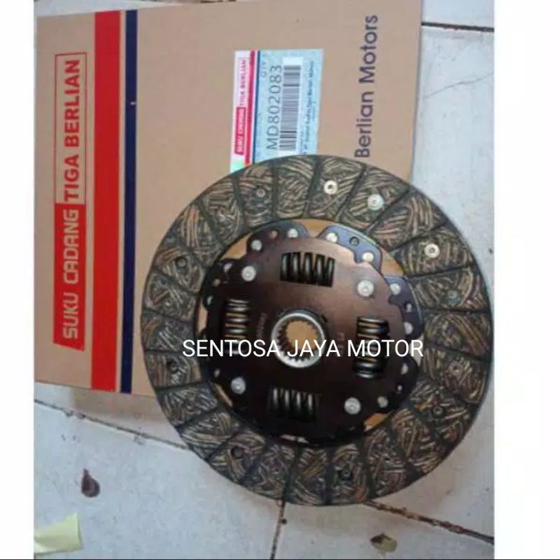 PLAT KOPLING KAMPAS KOPLING CLUTCH DISC MITSUBISHI L300 BENSIN