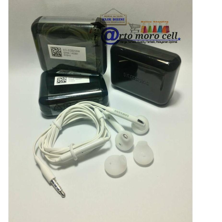 Baru Headset Samsung S7 S7 EDGE S7 Flat ORIGINAL 100% SEIN 