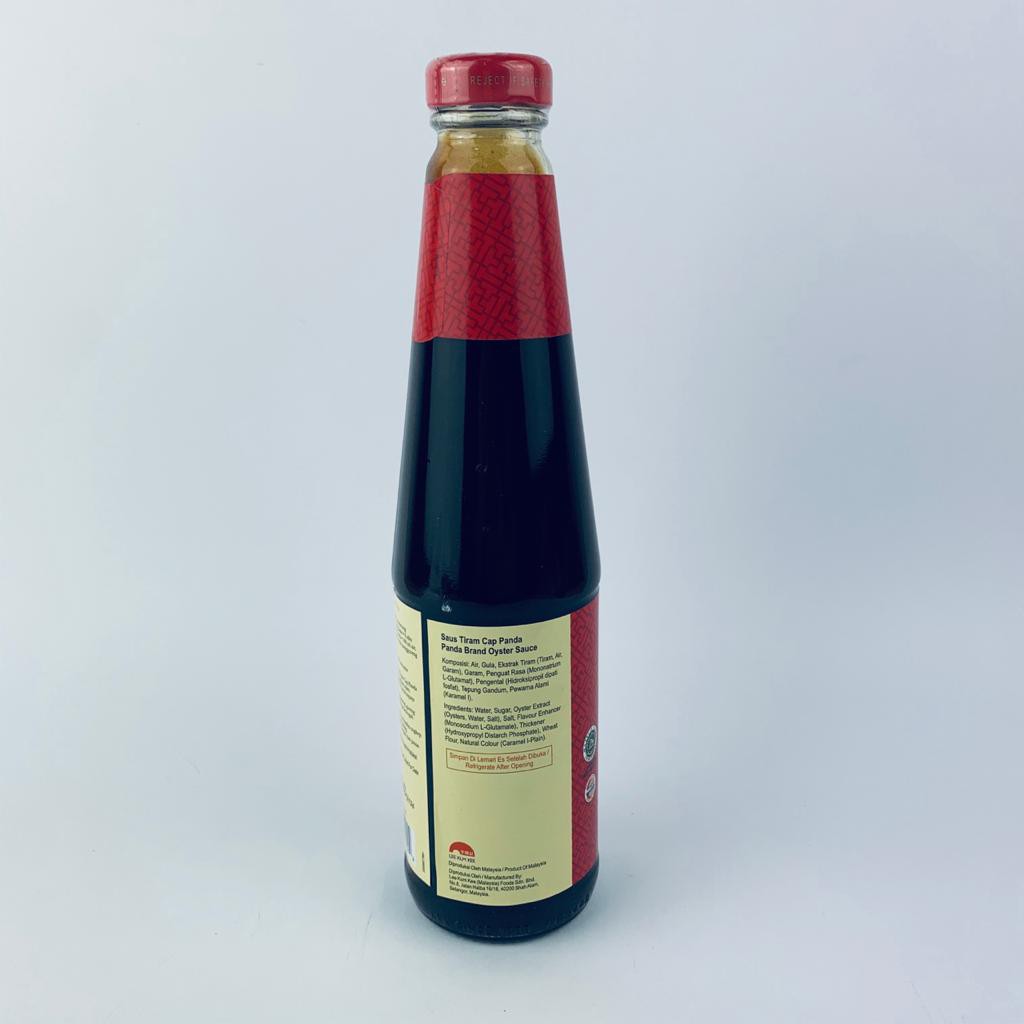 Lee Kum Kee / Oyster Sauce / Saus Tiram Cap Panda / 510gr