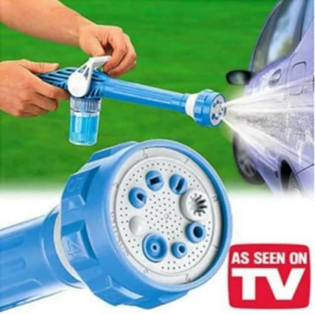 Semprotan Air Ez Jet Water Cannon Spray ) Alat Semprot Cuci Mobil Multifungsi