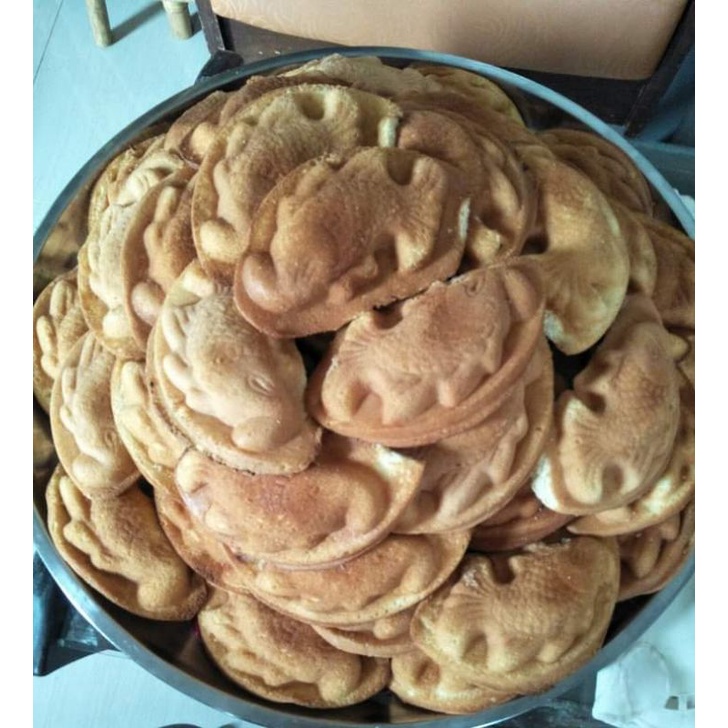 

Kue Bhoi Ukuran besar