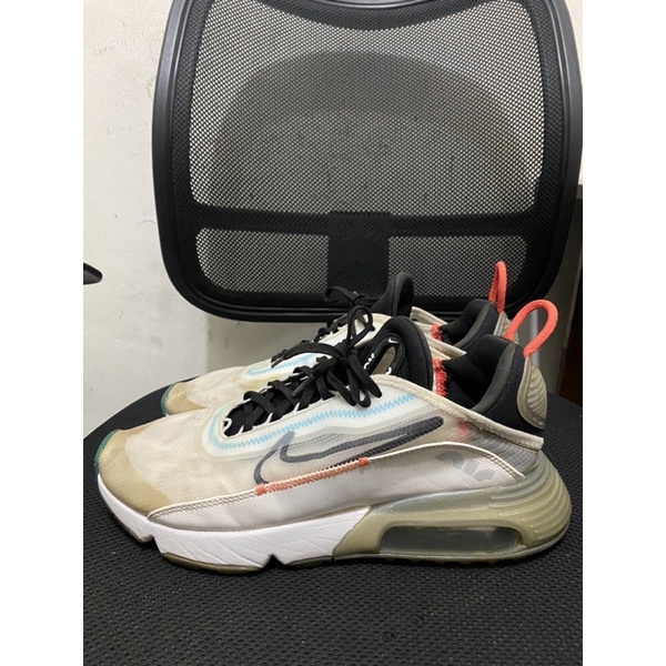 Nike airmax 2090 pure platinum 2020 original second bekas