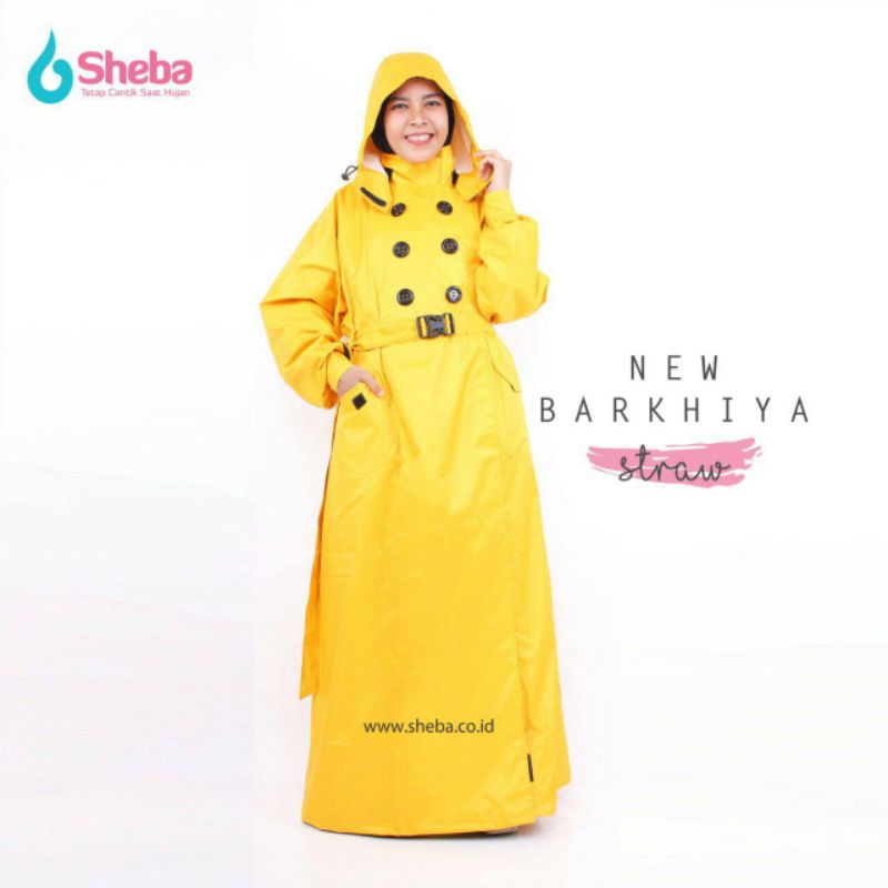 Jas Hujan Sheba Barkhiyya