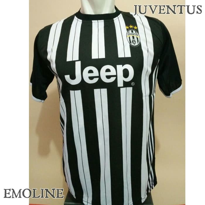 JERSEY BAJU BOLA JUVENTUS