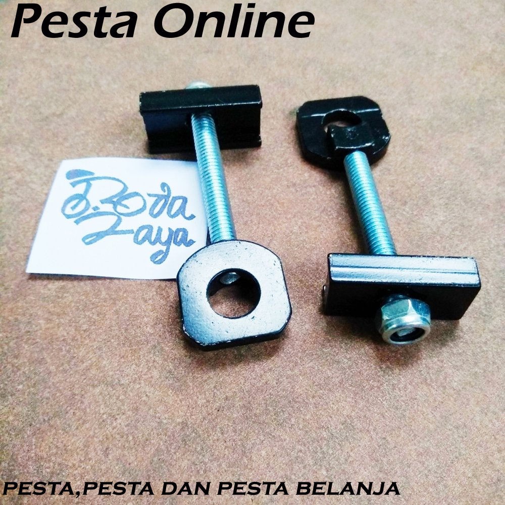 anting anting setelan rantai sepeda  bmx fixie