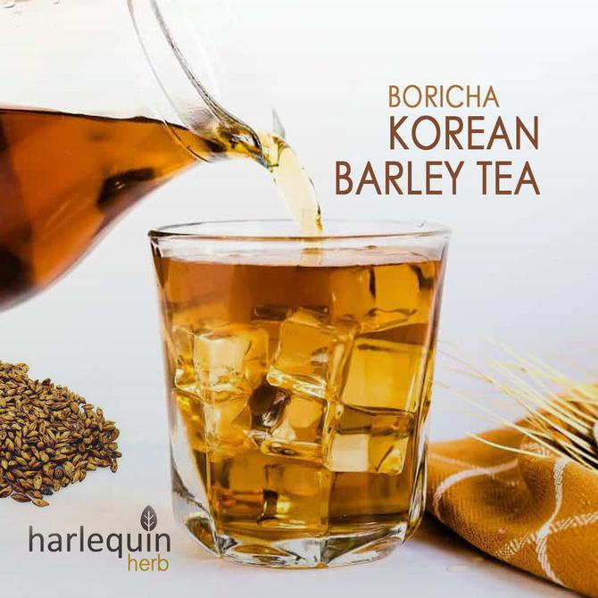 

[COD] Teh Barley Korea 250 gram Boricha Korean Barley Tea [COD]
