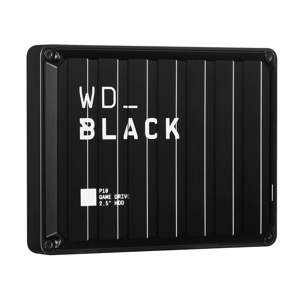 WD Black P10 5TB Game Drive - Hardisk Eksternal Gaming