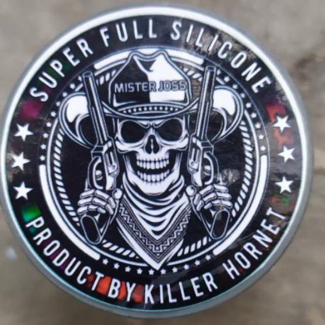 Killer hornet full silicone