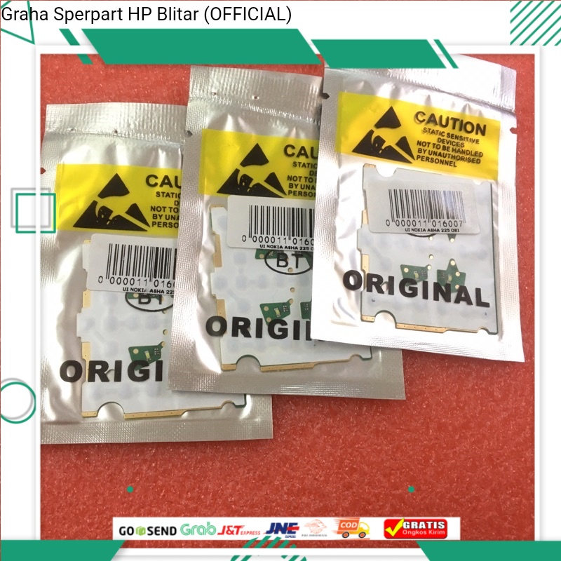 BOARD KEYPAD NOKIA ASHA 225 / UI NOKIA N225