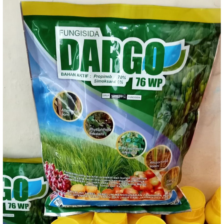 FUNGISIDA DARGO 76 WP 1KG