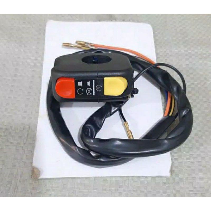 Gas Spontan KTC Kabel 2 Ktc Original Universal Semua Motor Kabel 2 Meter Universal